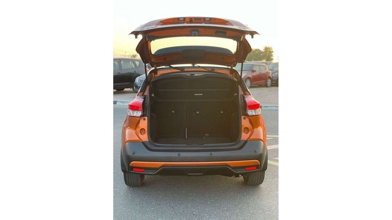 نيسان كيكس “Offer”2020 Nissan Kicks SR 1.6L V4 - 360* 5 Camera’s- UAE PASS