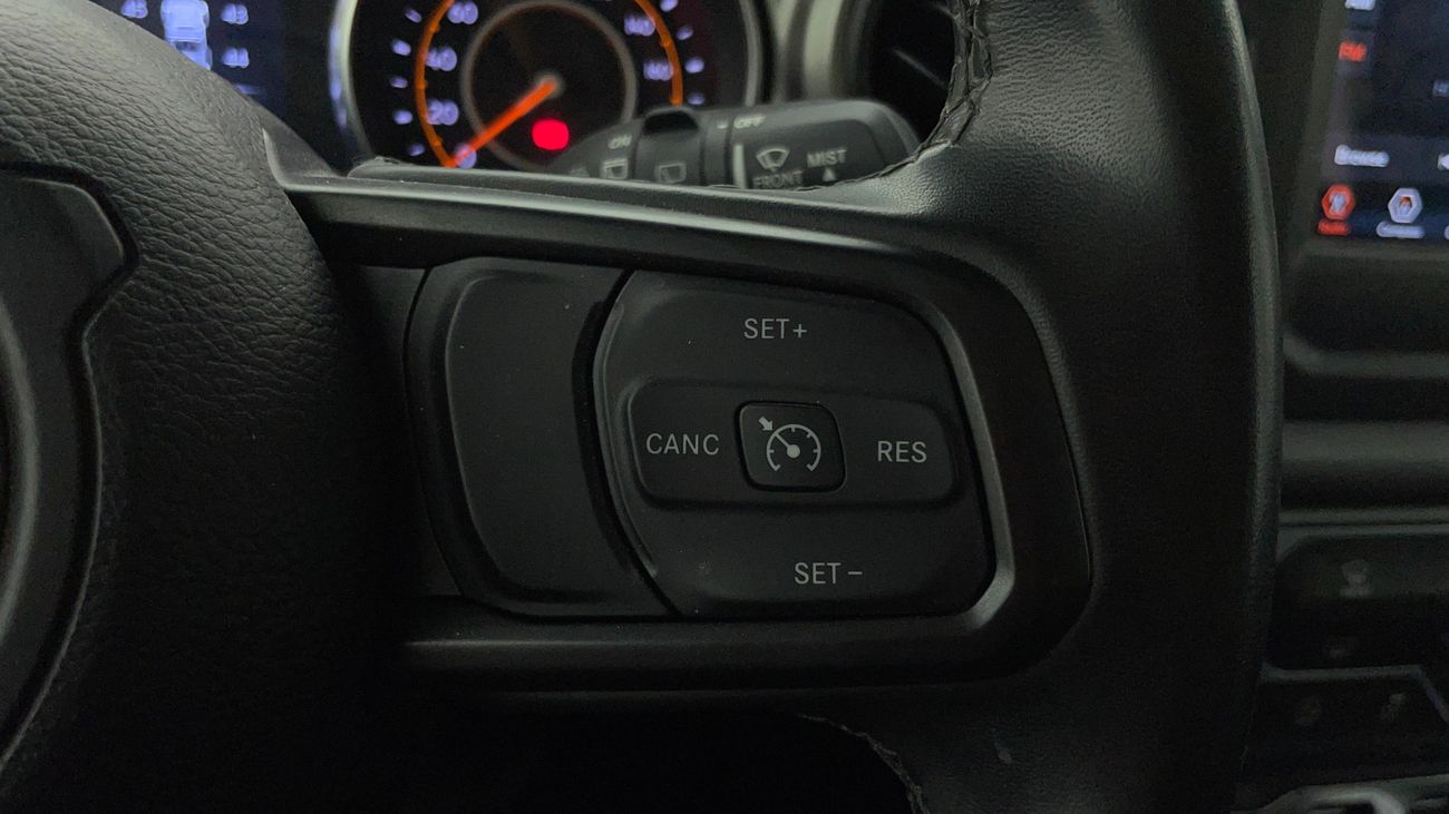 Jeep Wrangler SPORT 3.6 | Zero Down Payment | Home Test Drive