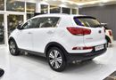 كيا سبورتيج EXCELLENT DEAL for our KIA Sportage ( 2016 Model ) in White Color GCC Specs