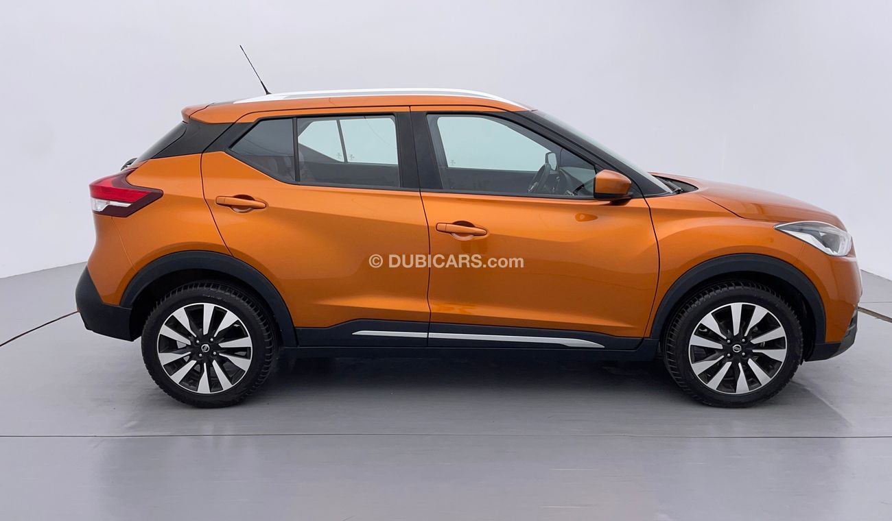 Nissan Kicks SV 1.6 | Zero Down Payment | Free Home Test Drive