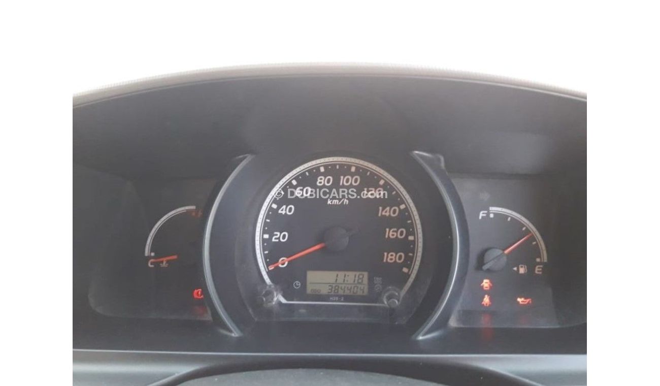 Toyota Hiace TOYOTA HIACE RIGHT HAND DRIVE (PM1129)