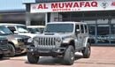 Jeep Wrangler Rubicon