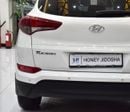 Hyundai Tucson EXCELLENT DEAL for our Hyundai Tucson ( 2018 Model ) in White Color GCC Specs