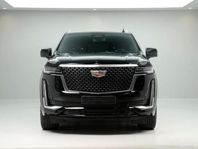 Cadillac Escalade LUXURY, миниатюра 20
