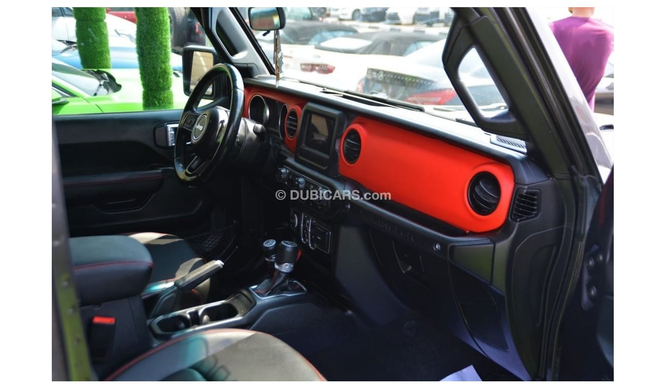 Jeep Wrangler JEEP WRANGLER//SPORT//2020  RUBICON KIT //GOOD CONDITION