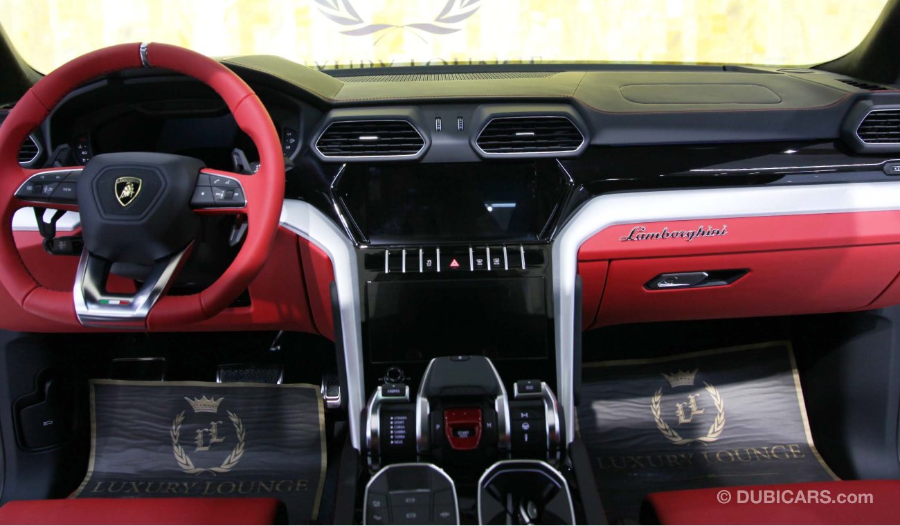 Lamborghini Urus ,GCC UNDER WARRANTY