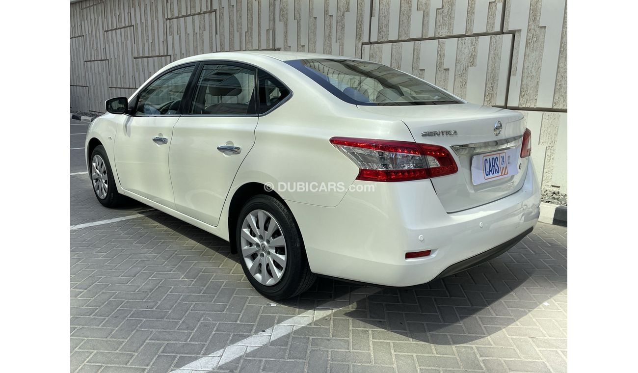 Nissan Sentra S1.6 1.6 | Under Warranty | Free Insurance | Inspected on 150+ parameters