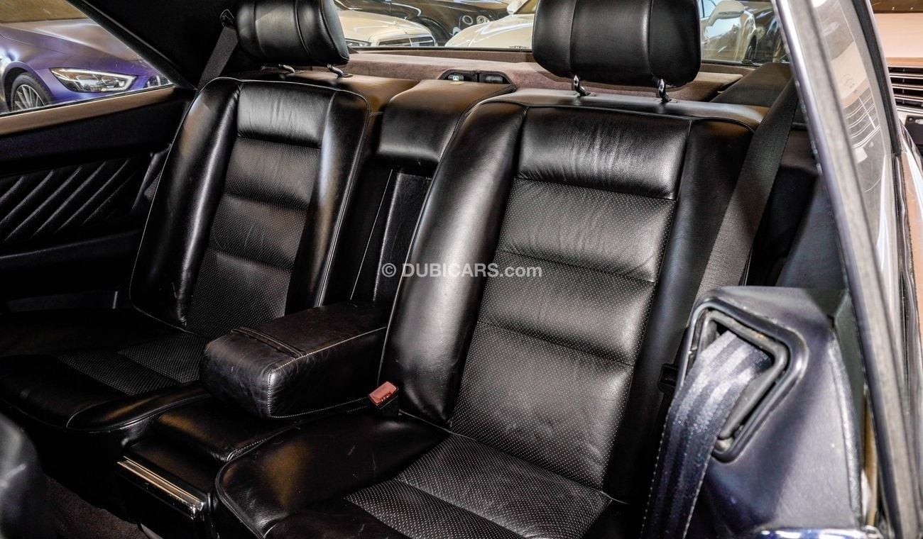 Mercedes-Benz 560 SEC