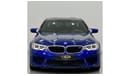 BMW M5 Std 2020 BMW M5, December 2025 BMW Warranty + BMW Service Contract + Full BMW Service History, GCC