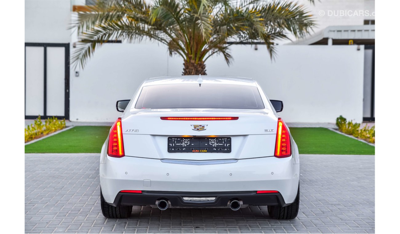 Cadillac ATS