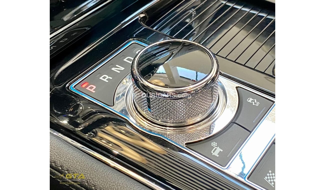 Jaguar XJ 2015 Jaguar XJL 3.0 V6, Warranty, Full Jaguar Service History, Low KMs, GCC