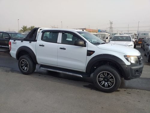 Ford Ranger 4X4