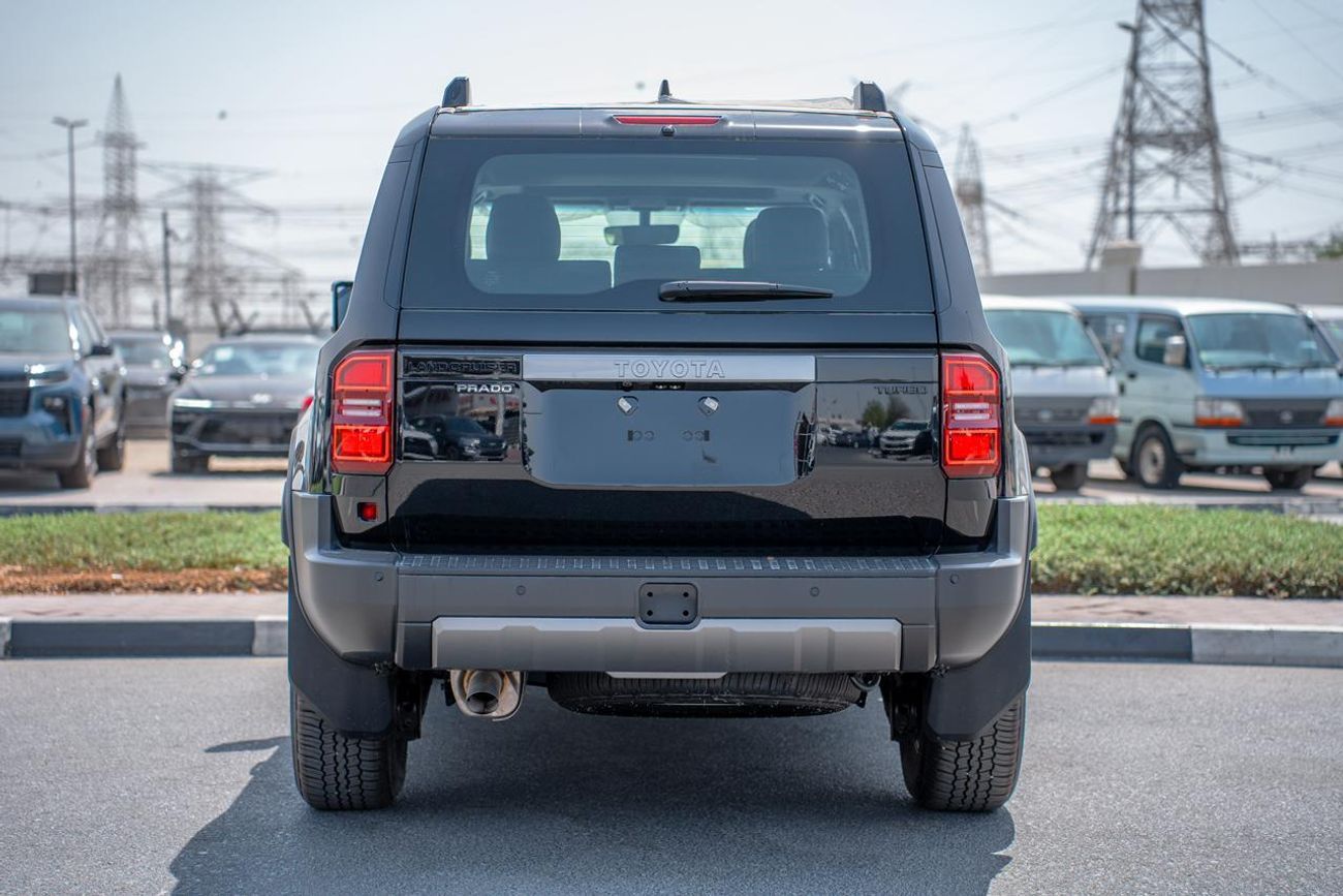 Toyota Prado LC Prado All-Rounder Mid-Grade R1