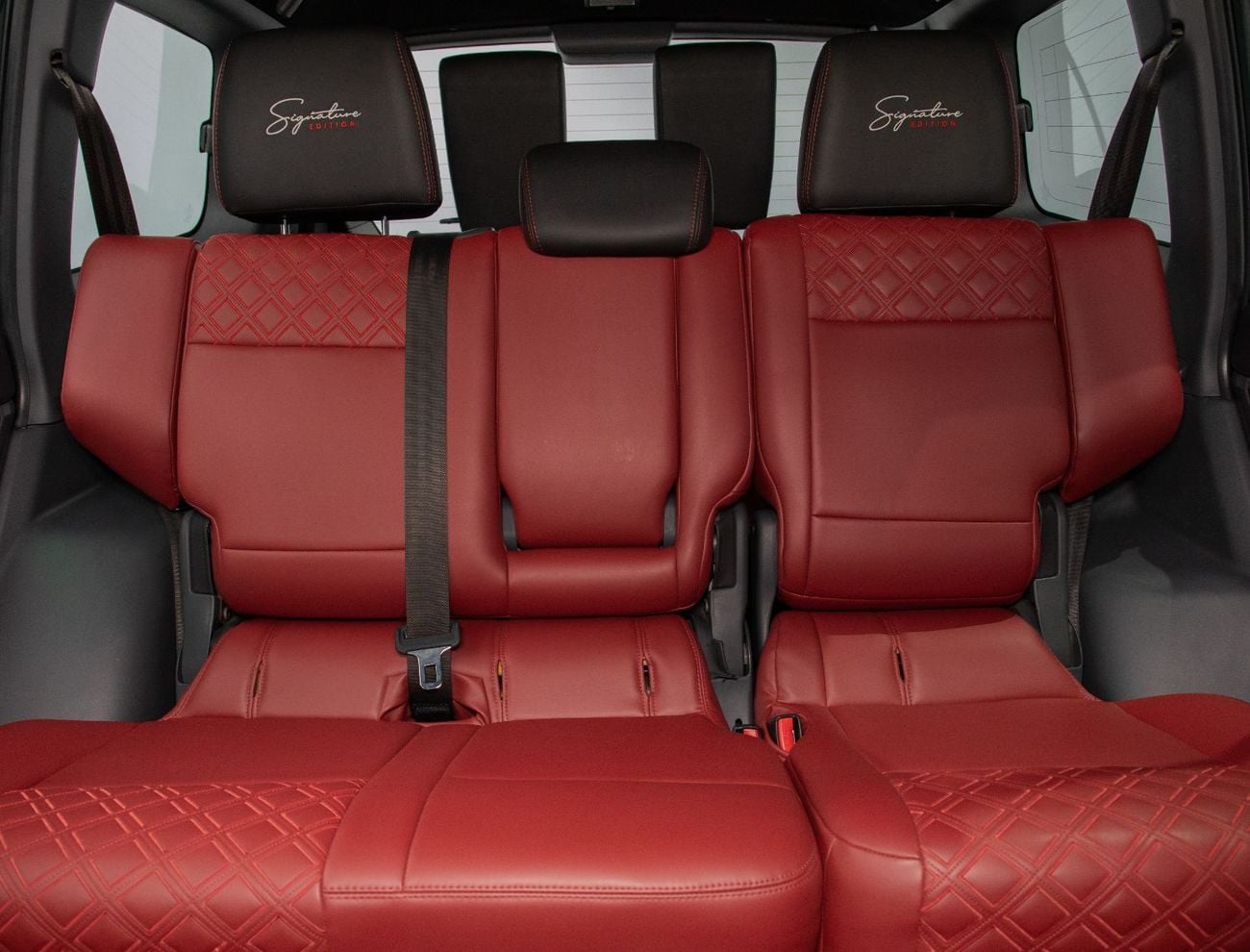 Mitsubishi Pajero GLS H/L SIGNATURE EDI