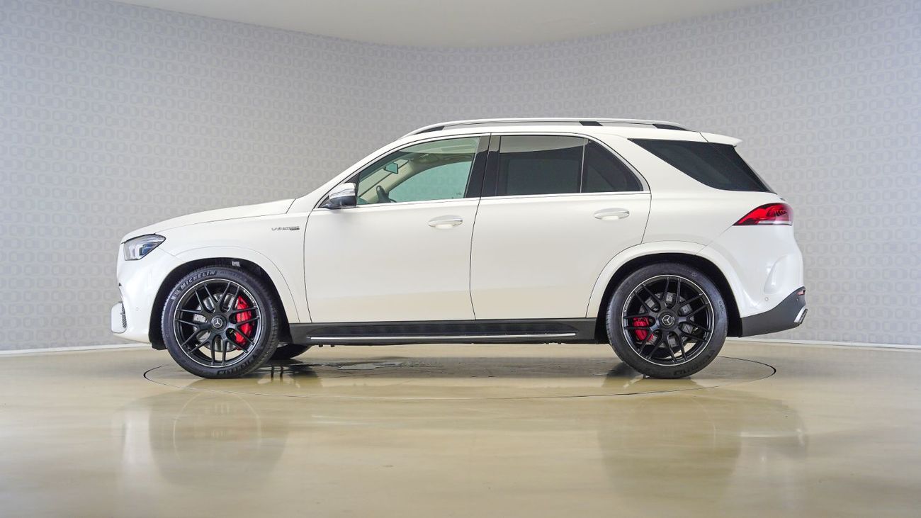 مرسيدس بنز GLE 63 AMG GLE63 AMG S SUV | AED 5,493 PM | Up to 3 Years Unlimited Warranty |