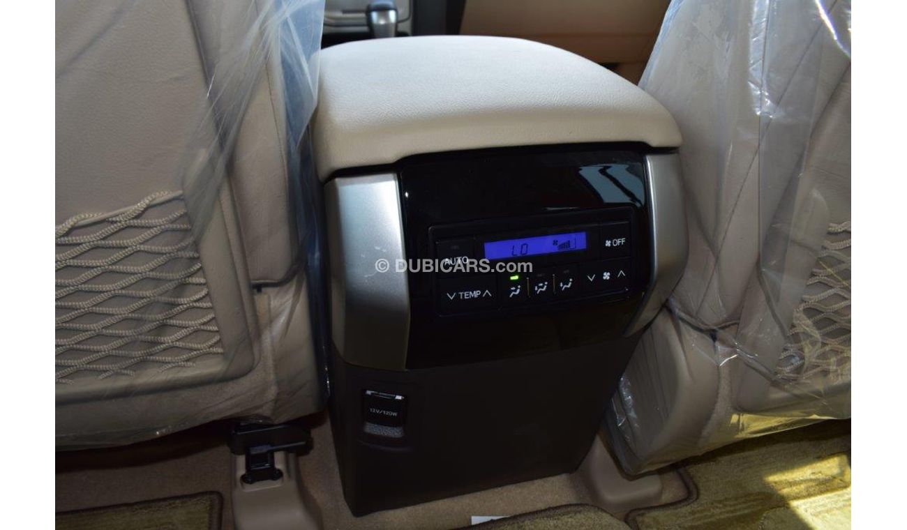 Toyota Prado VXR V6 4.0L PETROL 7 SEAT AT
