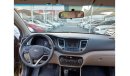 Hyundai Tucson 2000 CC, 2016 model, cruise control, alloy wheels, sensors, camera screen, in excellent condition