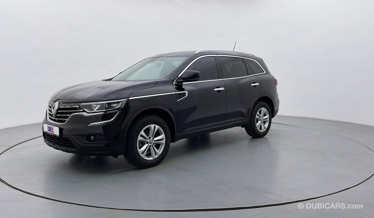 Renault Koleos PE 2WD 2.5 | Under Warranty | Inspected on 150+ parameters