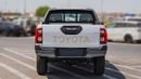 تويوتا هيلوكس 2025 Toyota Hilux Adventure 4.0L AT Petrol (White)