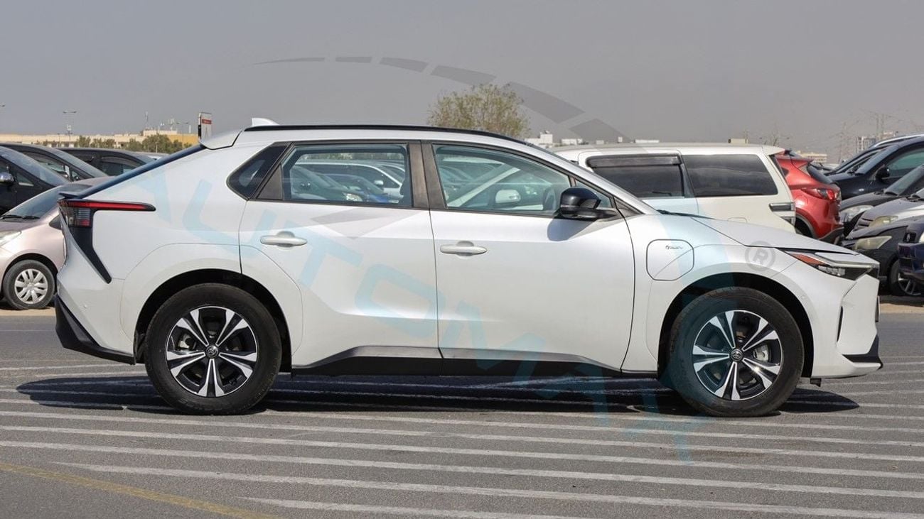 تويوتا bZ4X 615 MAX AWD BEV 2024 0Km With 3 Years Or 100,000 Km Warranty