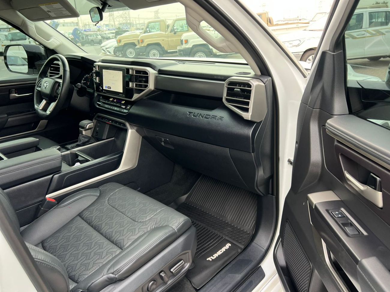 تويوتا تاندرا 