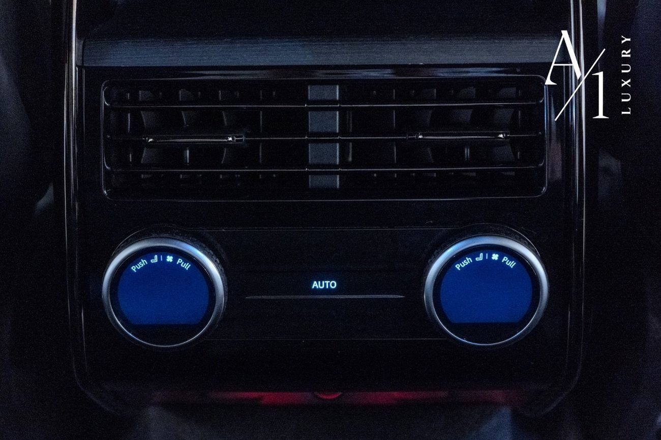 لاند روفر رينج روفر سبورت 2023 Land Rover Range Rover Sport First Edition V8, Full Option, GCC Specs