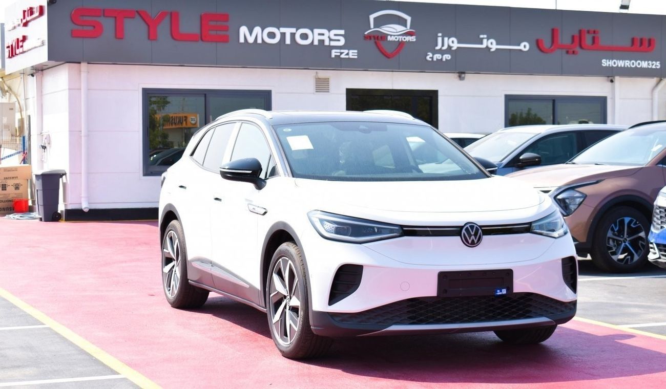 Volkswagen ID.4 CROZZ PRO FULL