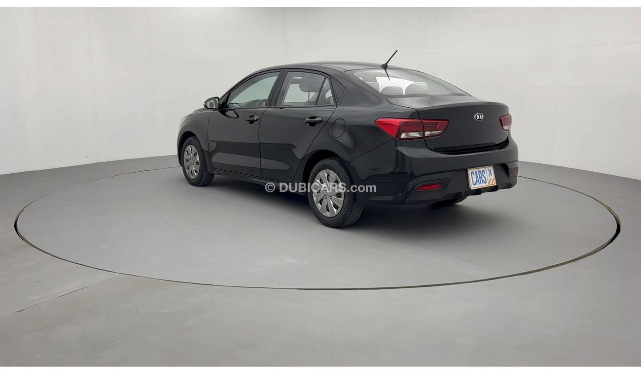 Kia Rio 1400