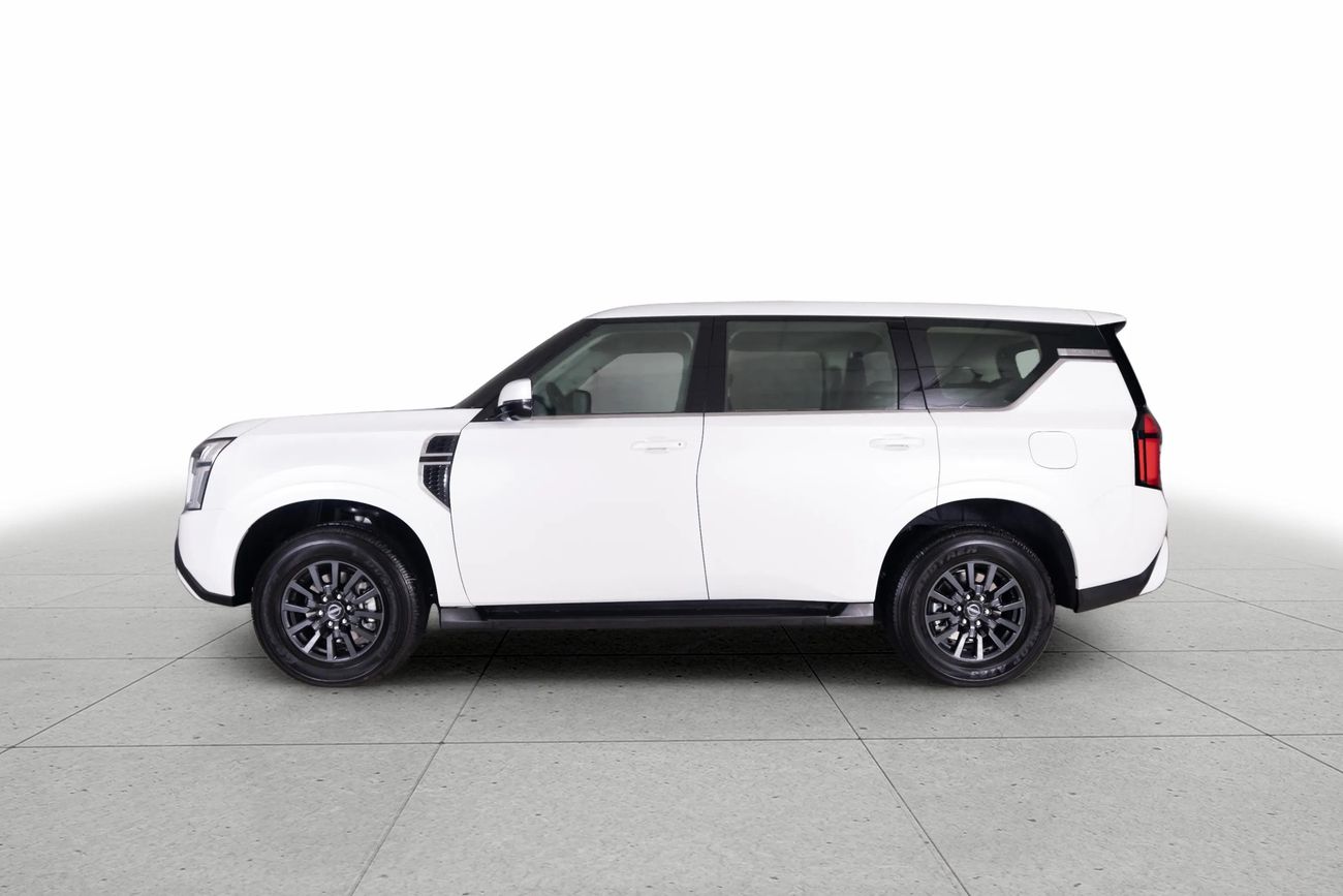 Nissan Patrol XE 3.8