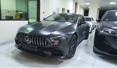 مرسيدس بنز AMG GT 53 مواصفات اوروبيه