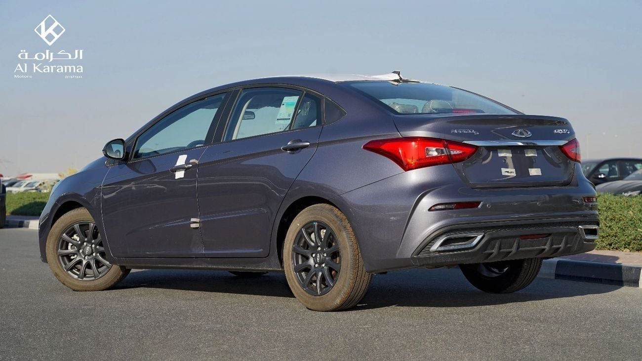 Chery Arrizo 5 COMFORT 1.5L Petrol Engine - GCC Specification - Alloy Wheels