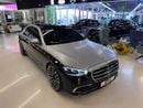 مرسيدس بنز S 500 4MATIC 3.0L