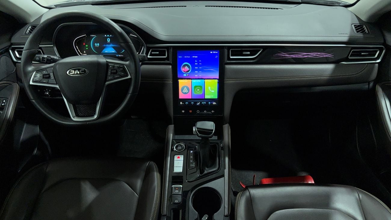 جاك J7 2023 INTELLIGENT | AED 474/Month | 0 DP | 30 Day Return | Warranty