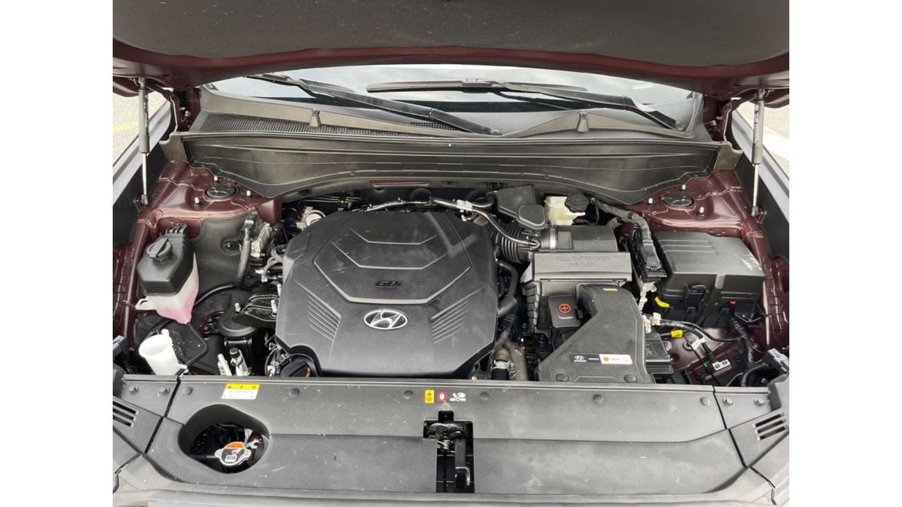 هيونداي باليساد 2023 HYUNDAI PALISADE LIMITED 4x4 FULL OPTIONS IMPORTED FROM USA