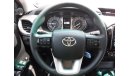 Toyota Hilux 2021YM DC 4WD V6 4.0L VX NEW, Limited Stock, Black Available - Export out GCC