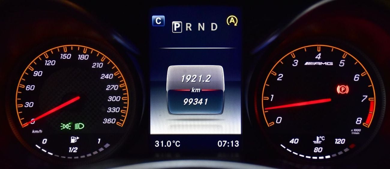 Mercedes Benz AMG GT EXCELLENT DEAL for our Mercedes Benz AMG GTs ( 2015 Model ) in Yellow Color GCC Specs