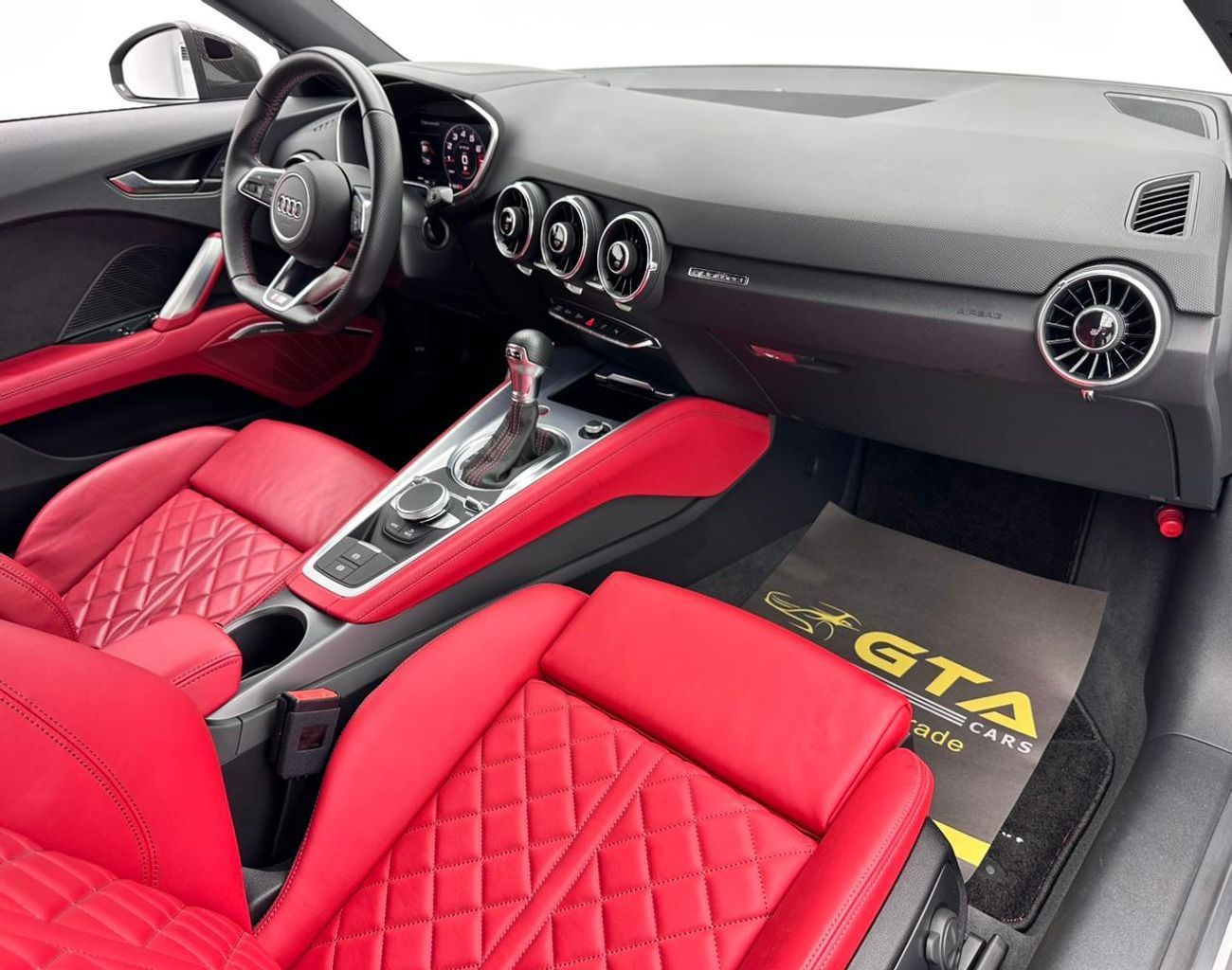 Audi TTS 2022 Audi TT S Quattro, 1 Year Unlimited KM Warranty, Full Service History