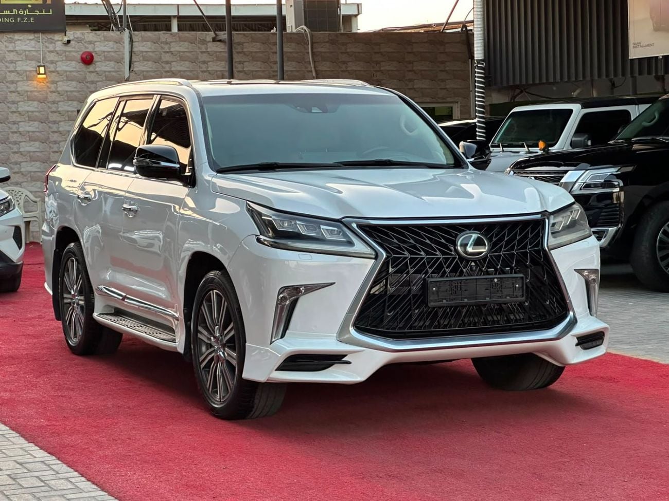 Lexus LX570 PREMIER