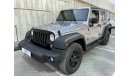 جيب رانجلر WILLYS UNLIMITED 3.6L | GCC | EXCELLENT CONDITION | FREE 2 YEAR WARRANTY | FREE REGISTRATION | 1 YEA