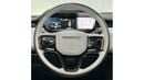 لاند روفر رينج روفر سبورت 2023 Range Rover Sport PS530 First Edition V8, Nov 2027 Range Rover Warranty, Full Options, GCC