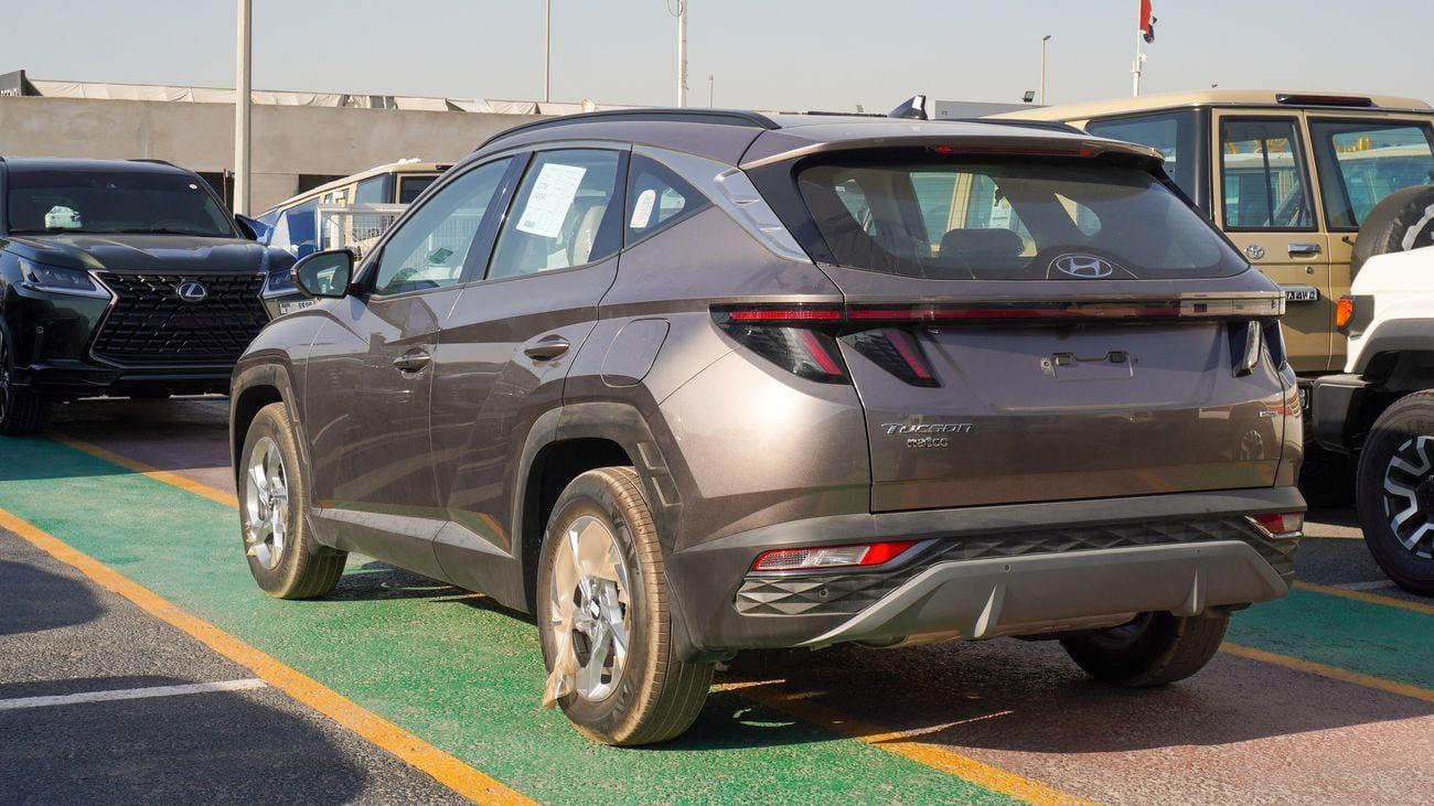 هيونداي توسون 4WD