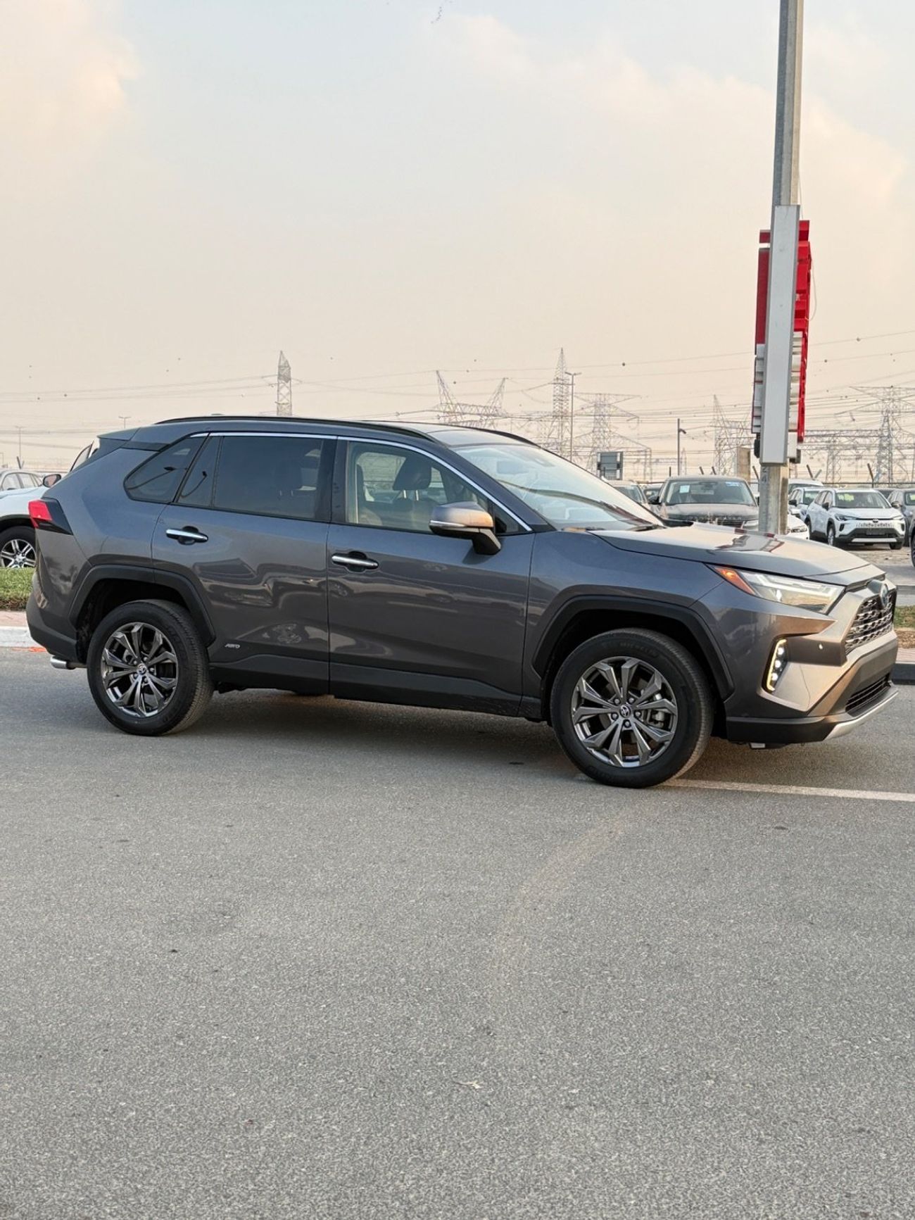 Toyota RAV4 RAV4 Limited Hybrid 4x4