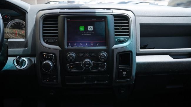 Dodge Ram 1500 SLT, миниатюра 29