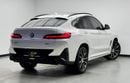 BMW X4 xDrive 30i M Sport 2.0L 2024 BMW X4 xDrive30i M Sport, 2029 BMW Warranty + Service Pack, Full BMW Se