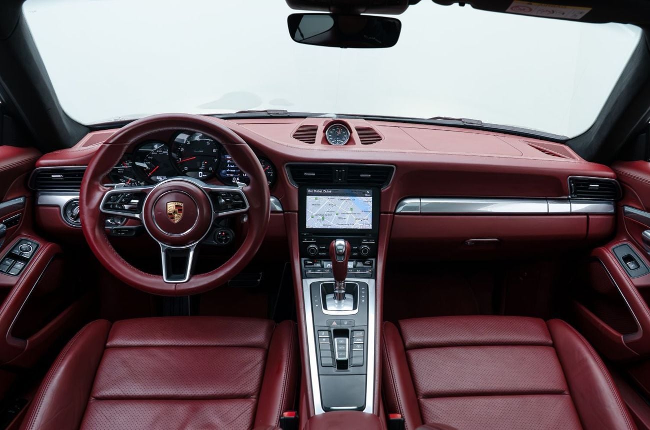 Porsche 911 CARRERA S
