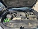 Toyota Prado TXL LHD 2.8L 1GD-FTV Diesel Engine Original Black Color cylinder Automatic Gear 4WD 7 Seats 5 Doors