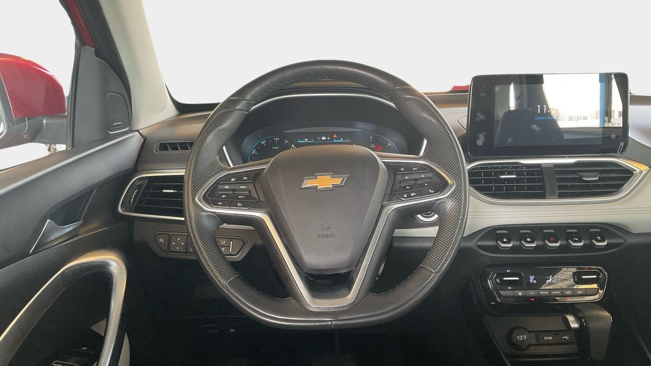 شيفروليه كابتيفا 1.5T CVT PREMIER 7 SEATS RVC SRF FWD | شامل الضمان | 0 ﺪﻔﻋﺓ ﺃﻮﻟﻯ