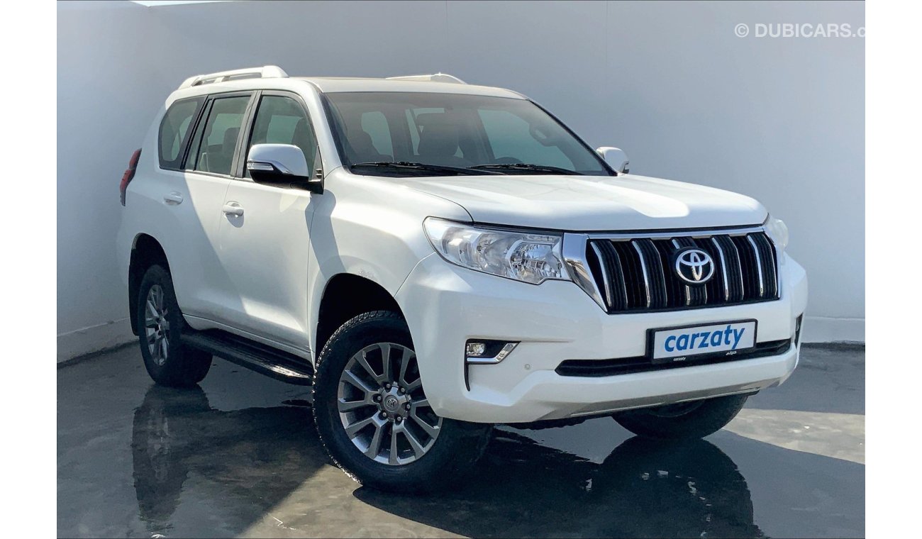 Toyota Prado GXR