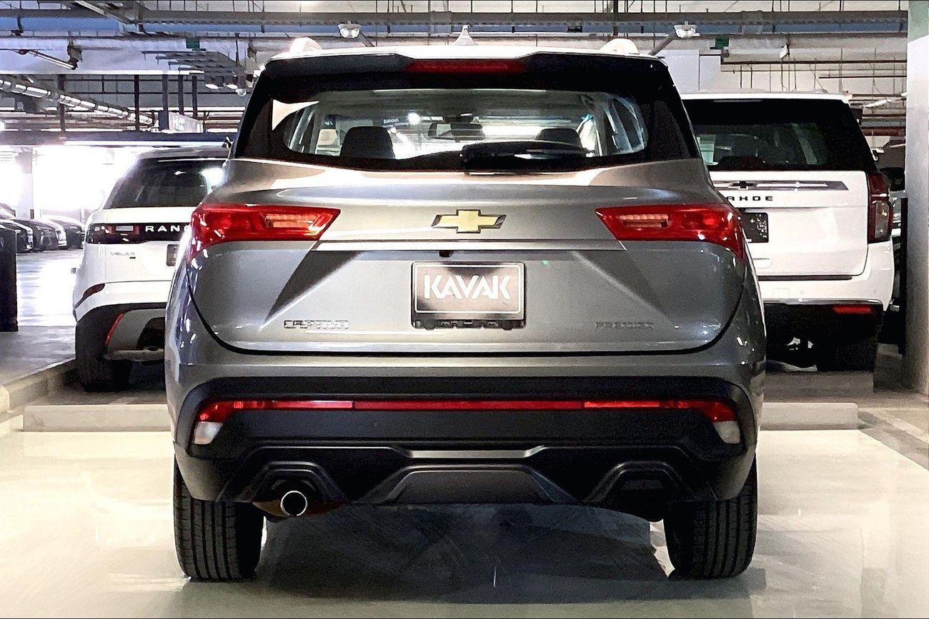 شيفروليه كابتيفا Premier | شامل الضمان | 0 ﺪﻔﻋﺓ ﺃﻮﻟﻯ