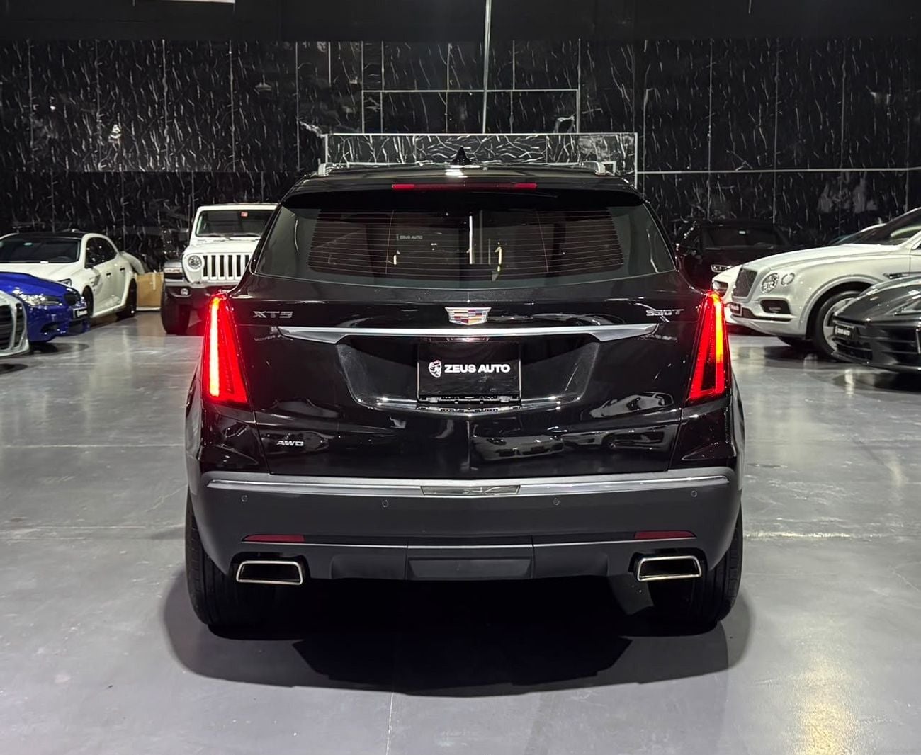 Cadillac XT5 LUXURY 2.0T
